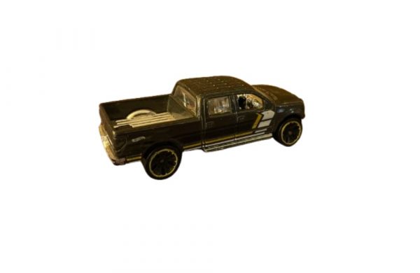 Hot Wheels 2009 Ford F-150 - Image 2