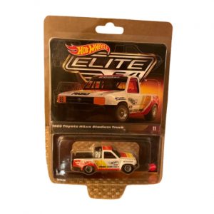 Hot Wheels Elite 64 1989 Toyota HiLux Stadium Truck