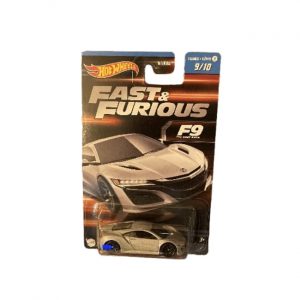 Hot Wheels Fast 9 17 Acura NSX