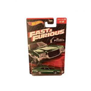 Hot Wheels Fast & Furious 72 Ford Gran Torino Sport