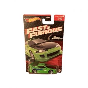 Hot Wheels Fast & The Furious 95 Mitsubishi Eclipse