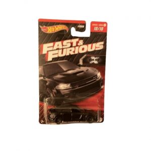 Hot Wheels Fast X 20 Dodge Charger Hellcat