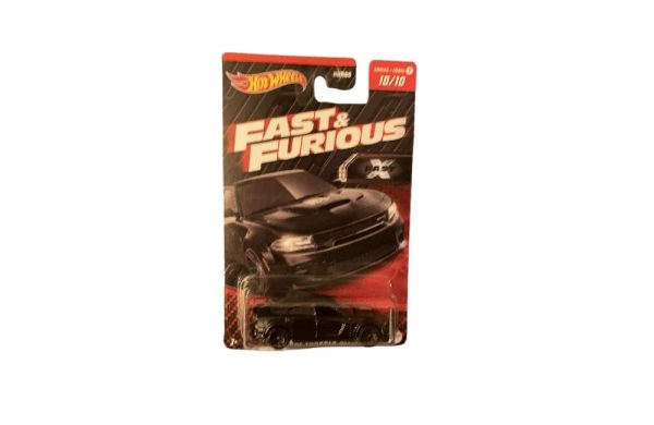 Hot Wheels Fast X 20 Dodge Charger Hellcat