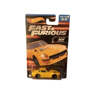 Hot Wheels Fast X Datsun 240Z Custom