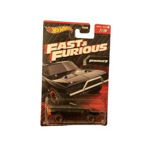 Hot Wheels Furious 7 70 Dodge Charger