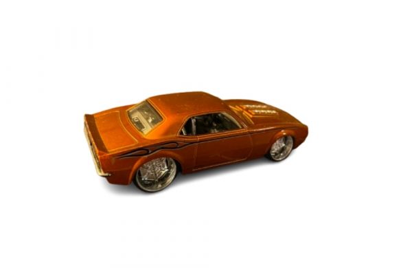 Hot Wheels G Machines 1/50 68 Chevy Camaro - Image 2