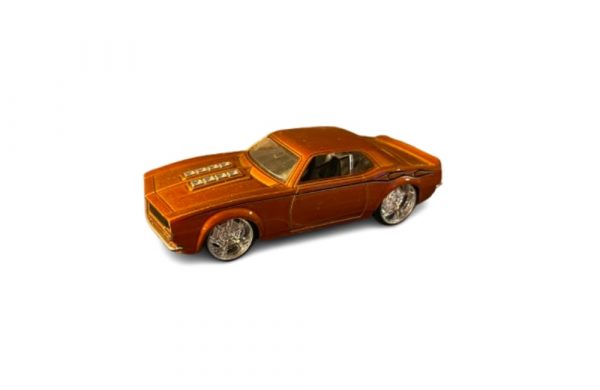 Hot Wheels G Machines 1/50 68 Chevy Camaro