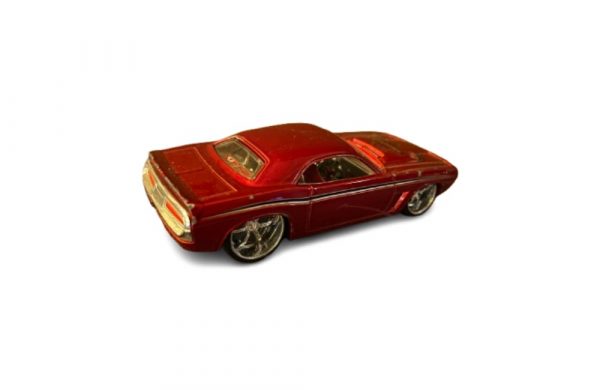 Hot Wheels G Machines 1/50 71 Challenger - Image 2