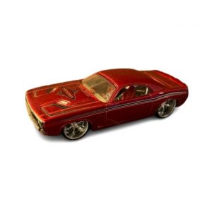 Hot Wheels G Machines 1/50 71 Challenger