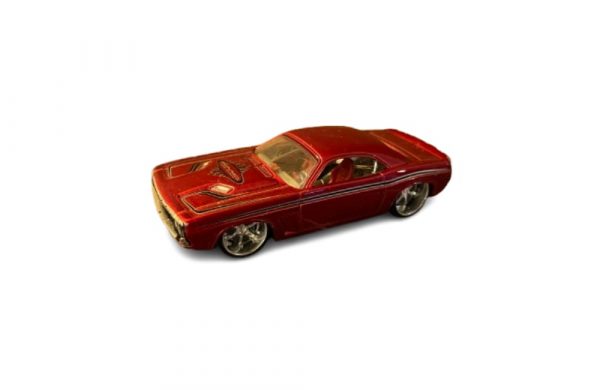 Hot Wheels G Machines 1/50 71 Challenger