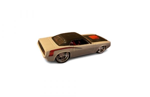 Hot Wheels G Machines 70 Plymouth Hemi Cuda - Image 2