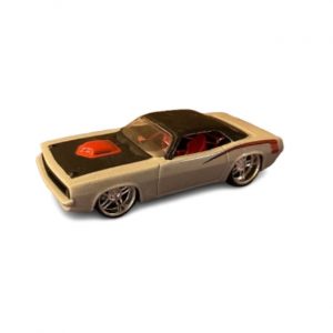 Hot Wheels G Machines 70 Plymouth Hemi Cuda