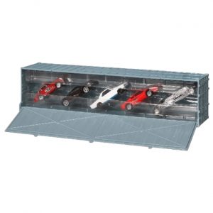 Hot Wheels Jay Leno's Garage Container Set
