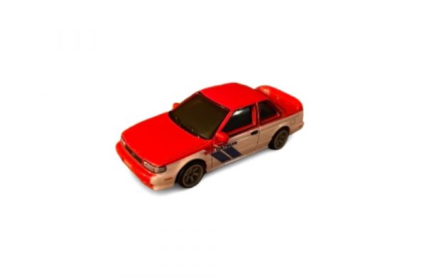 Hot Wheels Premium 1991 BRE Nissan Sentra SE-R