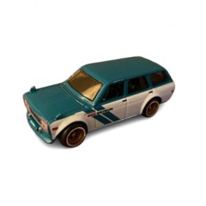Hot Wheels Premium BRE Datsun 510 Wagon