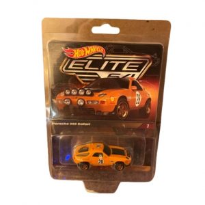 Hot Wheels Premium Car Elite 64 Porsche 928 Safari