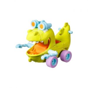 Hot Wheels Premium Car Rugrats Reptar Wagon
