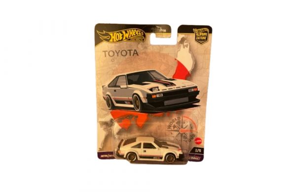 Hot Wheels Premium Car World Tour Set 1 – 5 - Image 5