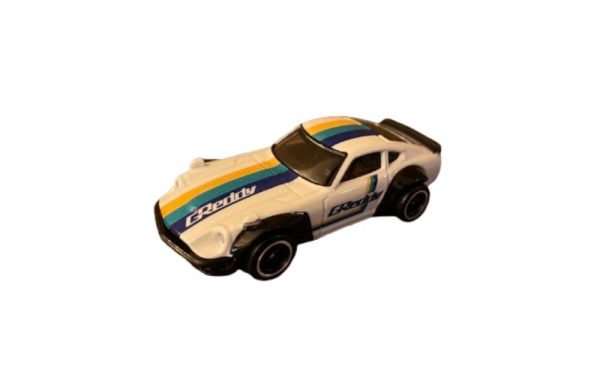 Hot Wheels Premium Custom Datsun 240Z