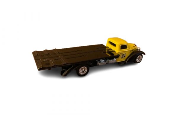 Hot Wheels Premium Mooneyes Classic Hydroplane & Speed Waze - Image 4