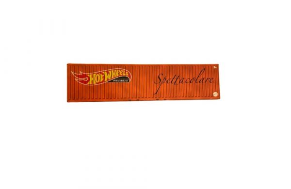 Hot Wheels Spettacolare Container Set - Image 2