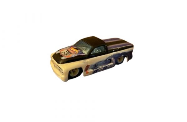 Hot Wheels Switchback Highway 35 World Race