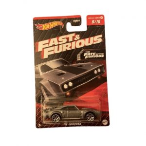 Hot Wheels The Fate of the Furious Ice Charger