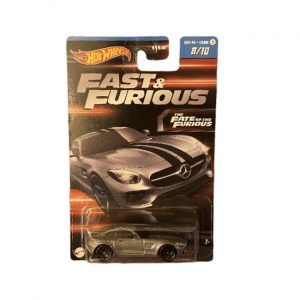 Hot Wheels The Fate of the Furious Mercedes-AMG GT