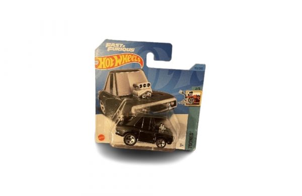 Hot Wheels Tooned Fast & Furious 70 Dodge Charger