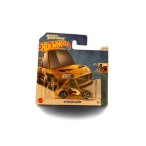 Hot Wheels Tooned Fast & Furious Toyota Supra