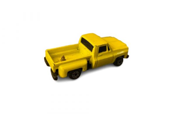 Dinky 1970's Chevrolet Stepside Pickup Truck - Image 2