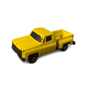 Dinky 1970's Chevrolet Stepside Pickup Truck