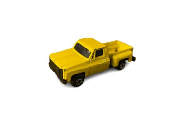 Dinky 1970's Chevrolet Stepside Pickup Truck
