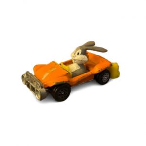 Corgi Bugs Bunny Buggy