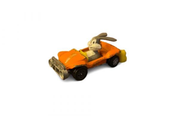 Corgi Bugs Bunny Buggy