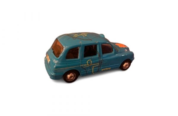 Corgi London Olympics Taxi - Image 2