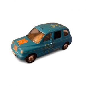 Corgi London Olympics Taxi