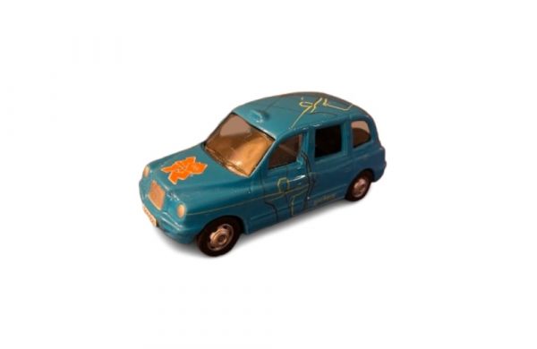 Corgi London Olympics Taxi