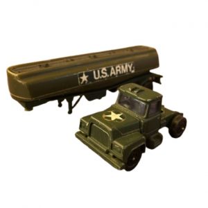 Corgi Mack Army Gloster Tanker