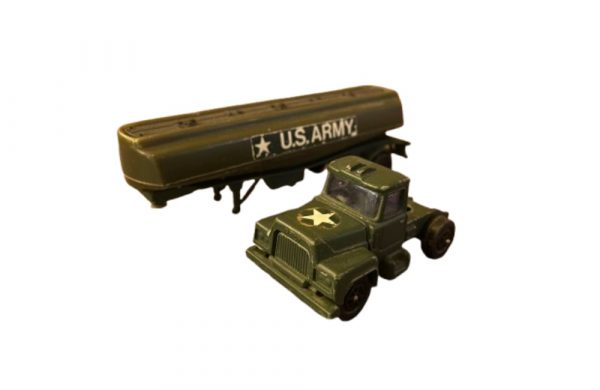 Corgi Mack Army Gloster Tanker