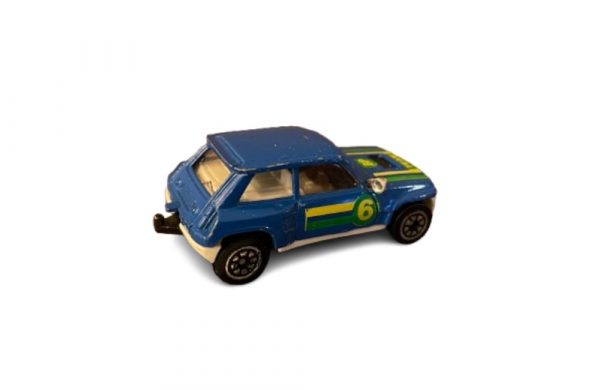 Corgi Renault 5 Turbo - Image 2