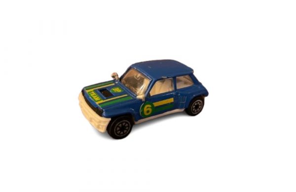 Corgi Renault 5 Turbo
