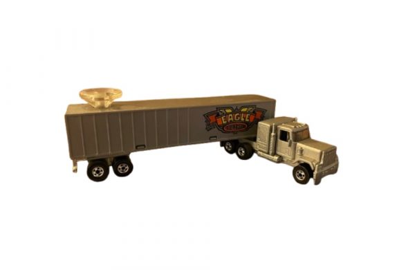 Hot Wheels 1981 Steering Rigs GMC Hauler - Image 2