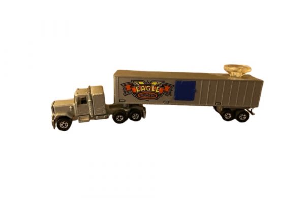 Hot Wheels 1981 Steering Rigs GMC Hauler - Image 3