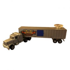 Hot Wheels 1981 Steering Rigs GMC Hauler