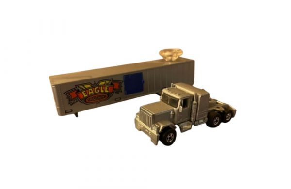 Hot Wheels 1981 Steering Rigs GMC Hauler - Image 4