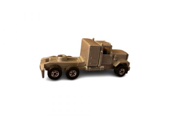 Hot Wheels 1981 Steering Rigs GMC Hauler - Image 6