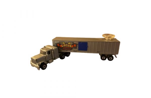 Hot Wheels 1981 Steering Rigs GMC Hauler
