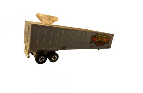 Hot Wheels 1981 Steering Rigs GMC Hauler - Image 7