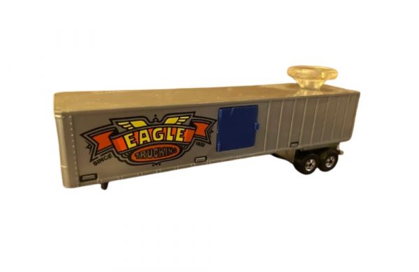 Hot Wheels 1981 Steering Rigs GMC Hauler - Image 8